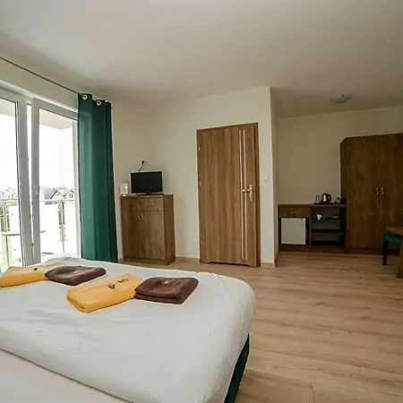 Bed & Breakfast Mirella Dębki