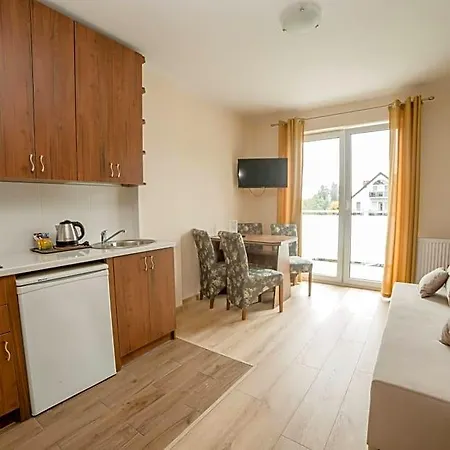 Mirella Bed & Breakfast Dębki